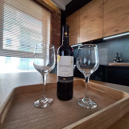 Appartement Mazurski Sen