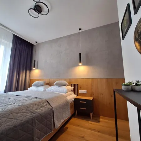 Apartment Mazurski Sen *