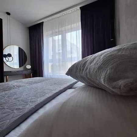 Apartment Mazurski Sen Gizycko