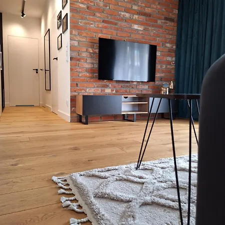 Mazurski Sen Appartement Giżycko