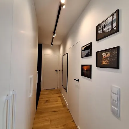 Apartment Mazurski Sen Gizycko