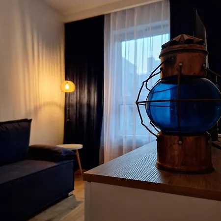 Apartment Mazurski Sen