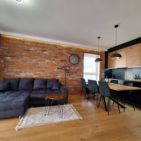 Apartment Mazurski Sen