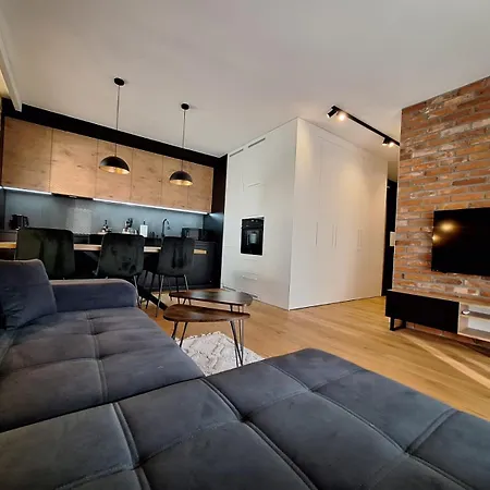 Mazurski Sen Apartment Gizycko