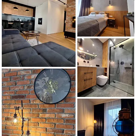 Apartment Mazurski Sen *