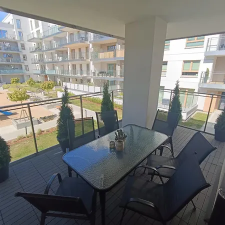 Mazurski Sen Apartment