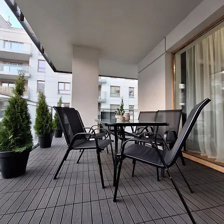 Apartment Mazurski Sen *