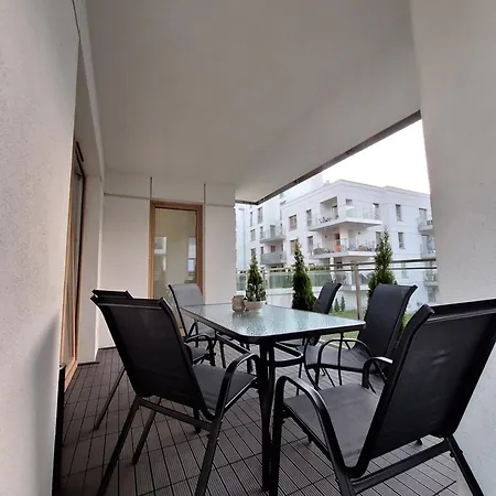 Mazurski Sen Appartement Giżycko