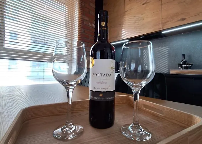 Apartment Mazurski Sen