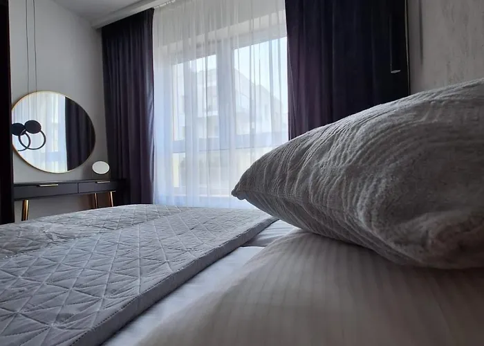 Apartment Mazurski Sen Gizycko