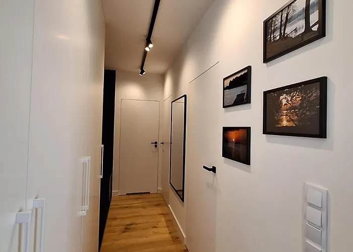 Apartment Mazurski Sen Gizycko