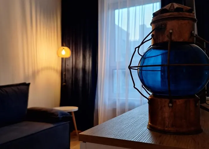 Apartment Mazurski Sen