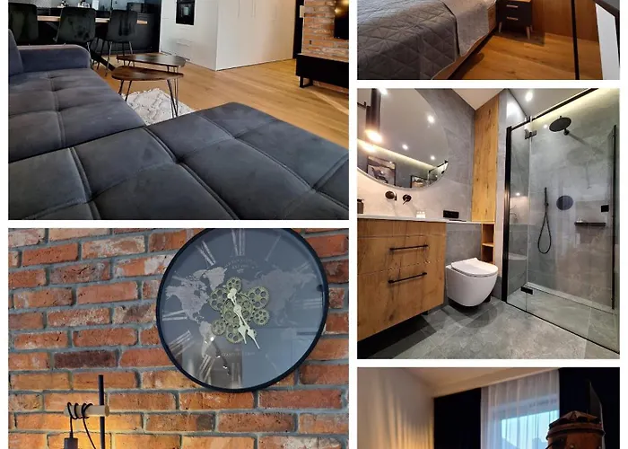 Apartment Mazurski Sen *